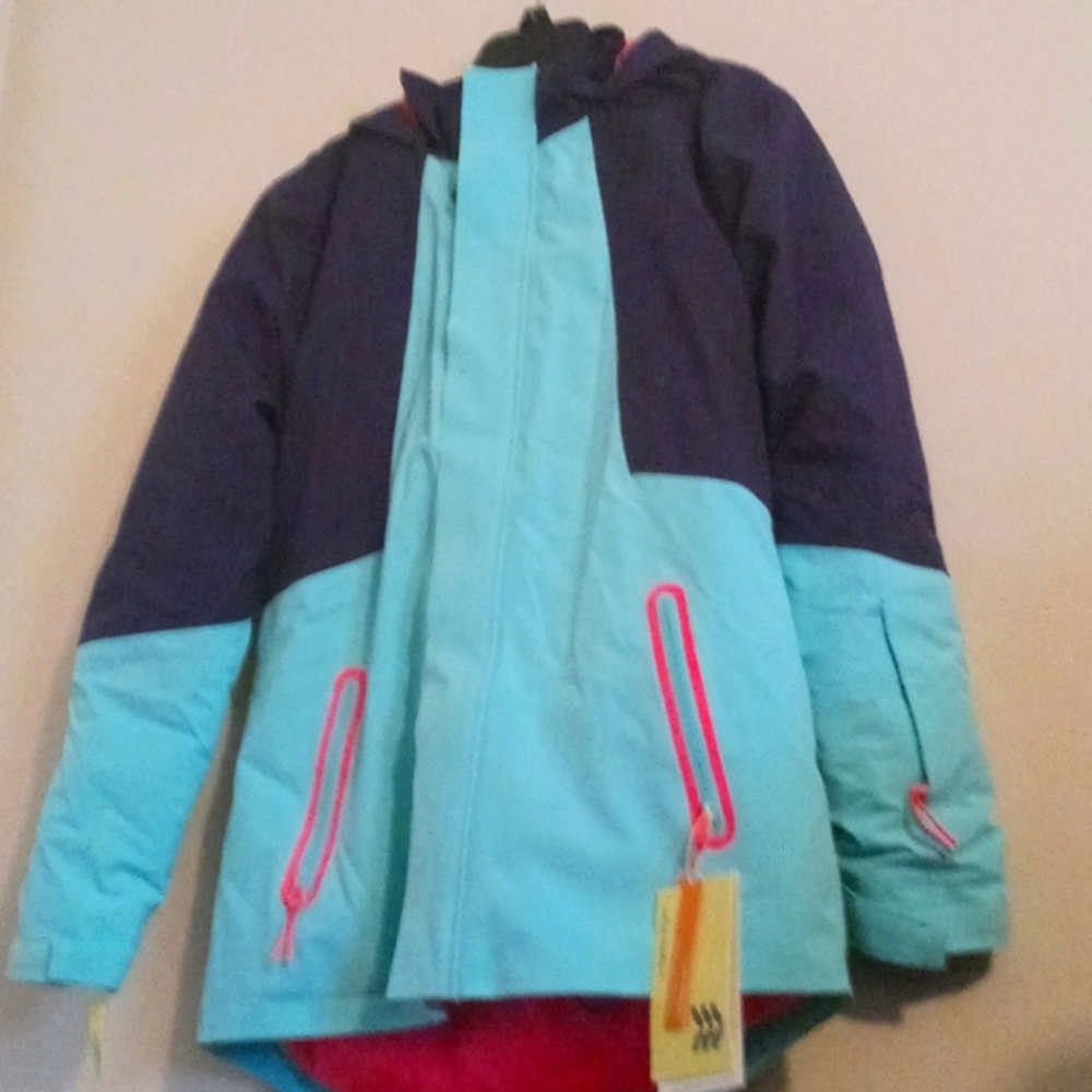 All in Motion snow sport waterproof jacket